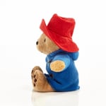 Paddington Bear Bean Toy Official Classic Brand New Baby Boy or Girl Plush Gift