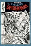 Gil Kane - Kane's The Amazing Spider-Man Artisan Edition Bok