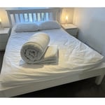 High Quality Hollowfibre Duvet - 15 Tog