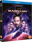 - Babylon 5: The Road Home Blu-ray
