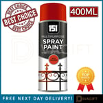 400ML 151 RED PRIMER AEROSOL PAINT SPRAY FOR CARS WOOD METAL WALLS GRAFFITI NEW