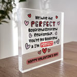 Funny Valentine's Day Gift For Boyfriend Joke Valentines Gift For Him