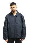 Dickies Men's Jt75 Workwear Jacket, Blue (Dark Navy), S UK