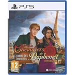 Les Chevaliers de Baphomet - L'Ombre des Templiers : Reforged - Jeu PS5