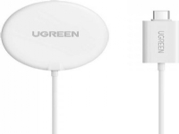 UGREEN CD245 wireless charger, 15W (white)