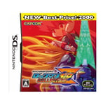 New Mega Man Zero Collection NEW Best Price! 2000 Nintendo DS FS