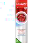Colgate Max White Ultra Tandkräm 75 ml
