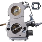 Carburateur pour Husqvarna K760 Saw Cut Off - Husqvarna - ZAMA C3-EL43 - 510 18 12-02 - Blanc