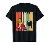 Vintage Matador T-Shirt - Matador Tshirt Gift T-Shirt