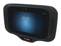 Zebra CC6000 Customer Concierge - Landscape - kiosk - 1 x Snapdragon 660 - RAM 4 GB - flash 32 GB - GigE, NFC - WLAN: 802.11a/b/g/n/ac, NFC, Bluetooth 5.0 - Android 8.0 (Oreo) - monitor: LCD 10.1 1280 x 800 (WXGA) berøringsskjerm