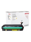 Xerox 006R03795 / Alternative to HP 508A / CF362A Yellow Toner - Lasertoner Gul
