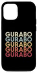 iPhone 13 Gurabo Puerto Rico Gurabo PR Vintage Text Case