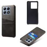 tectTech Card Slots Skal Xiaomi 14T Pro Svart