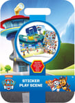 Paw Patrol Sticker Play Scenes Stickers Kids Childrens Creative Activity Ages 3+