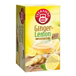 Ginger Lemon Tea