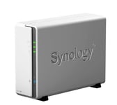 Serveur NAS Synology DS120J 10To (= avec 1x disque dur SEAGATE 10TB IRONWOLF PRO)