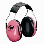 3M Peltor Kid, Peltor Kids Ear Defender Pink Headset Optime 1 Free UK Shipping