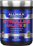 AllMax Nutrition Citrulline Malate 2:1 - 300g: Training Intensity & Recovery