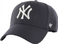47 Brand 47 Brand New York Yankees MVP-kepsB-MVPSP17WBP-NY Mörkblå En storlek