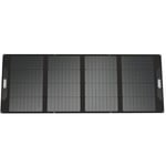 Syrma - Panneau Solaire Pliable portable 400W - L'Énergie solaire portable pour une autonomie totale, partout où vous allez