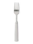 Frokostgaffel Ranka 16 Cm Mat Stål Home Tableware Cutlery Forks Silver Gense