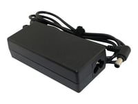 Coreparts - Strömadapter - 65 Watt - För Sony Vaio E Series Sve1512, Sve1513, Sve1712, Vpc-El3s1e  Vaio Fit 15  15E