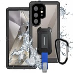 Armor-X Samsung Galaxy S24 Ultra Skal MX Waterproof Case