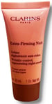 Clarins Extra Firming Nuit Wrinkle Control Night Cream 30ml Travel Size