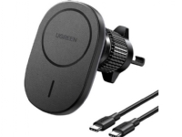 UGREEN W522 wireless car charger (black)