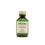 Bruns Products - Schampo Nr 04 Magisk Citrus för Fett hår / Fint Hår / Detox / Hårbottenvård 100 ml
