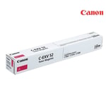 Genuine Canon C-EXV52M (1000C002) Magenta Toner Cartridge