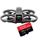 DJI Avata 2 + SanDisk Extreme Pro microSDXC A2 V30 128GB 200MB/s