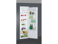 Réfrigérateur encastrable 1 porte ARG180702FR, 314 litres, 6 eme sens, Niche de 178
