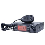 Radio CB PNI Escort HP 9001 Pro ASQ réglable, AM-FM, 12V / 24V, 4W, numérisation, Double Veille, ANL, écran Multicolore