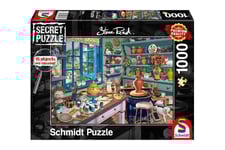 Schmidt Spiele 59656 puslespil 1000 stk Andet