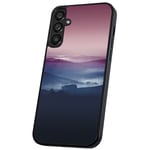 Samsung Galaxy A55 5G - Skal/Mobilskal Färgrika Dalar