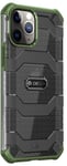 "Vanguard Shockproof Case iPhone 12 mini" Green