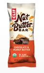 Clif Bar Clif Bar Nut Butter Bar Chocolate & Peanut Butter