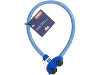 Abus Lock Bicycle 0203 Cl Sc 55/04/K/Bu