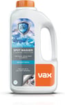 Vax 1-9-142409 Spotwash Antibacterial Solution-1L Spot Washer Solution, Plastic