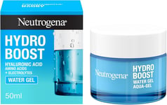 Neutrogena Hydro Boost Water Gel Moisturiser, 50 ml (Pack 50 of 1) 