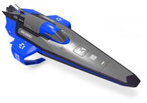 JOYSWAY 8608-BLUE Racebird Lite E1 Hydrofoil 1/14 skala Elbåt RTR Blå