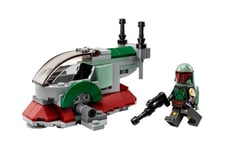 LEGO Star Wars 75344 - Boba Fett's Starship Microfighter - byggsats
