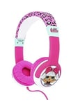 OTL Wired Junior L.O.L Surprise! Headphones / My Diva Pink