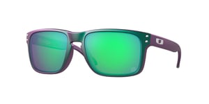 Oakley Holbrook Troy Lee Designs Matte Purple Green Shift