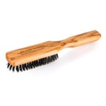 Mr Bear Family Beard Brush Olivewood