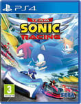 Team Sonic Racing | PlayStation 4 PS4 New