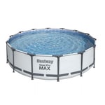 Steel Pro Max Pool 13.030L 427x107cm Bestway Badebassin og pool 56950