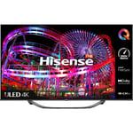 Hisense U7H 55 Inch QLED 4K Smart TV