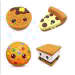 Squeeze Toys Giant Slow Rising Stress Relief Toys Squishy Kawaii